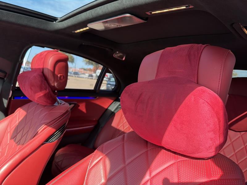 Mercedes-Benz S-Class S580 4MATIC 2021