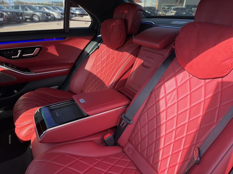 Mercedes-Benz S-Class S580 4MATIC 2021