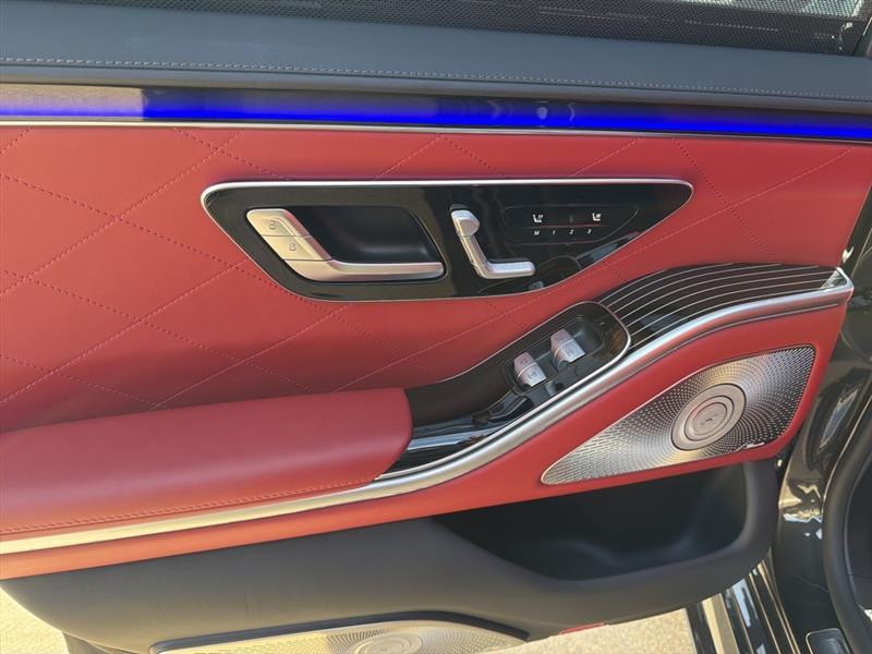 Mercedes-Benz S-Class S580 4MATIC 2021