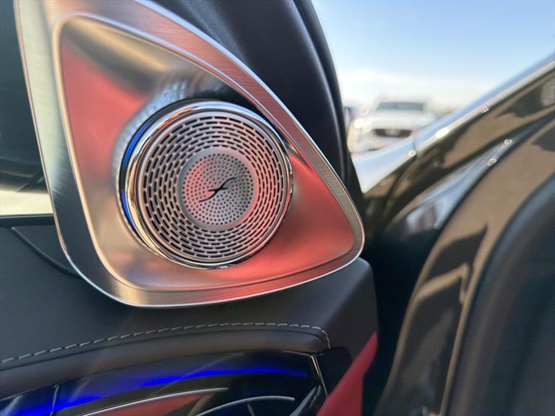 Mercedes-Benz S-Class S580 4MATIC 2021