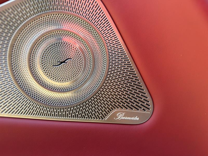 Mercedes-Benz S-Class S580 4MATIC 2021