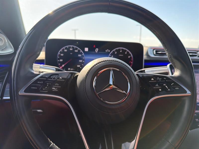 Mercedes-Benz S-Class S580 4MATIC 2021