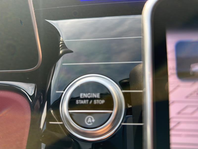 Mercedes-Benz S-Class S580 4MATIC 2021