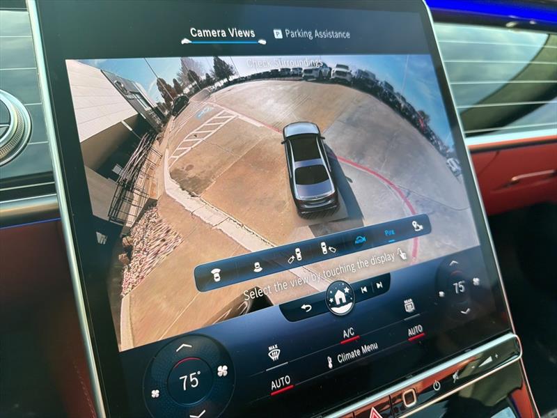 Mercedes-Benz S-Class S580 4MATIC 2021