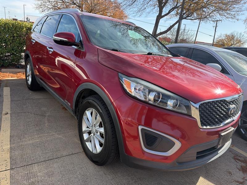 Kia Sorento LX V6 AWD 2018