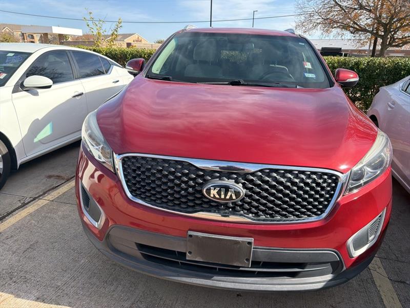 Kia Sorento LX V6 AWD 2018