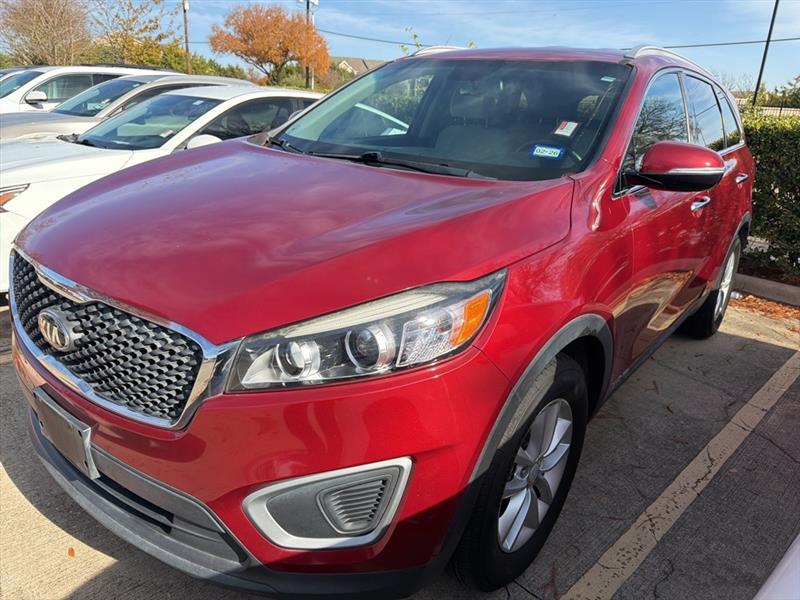 Kia Sorento LX V6 AWD 2018