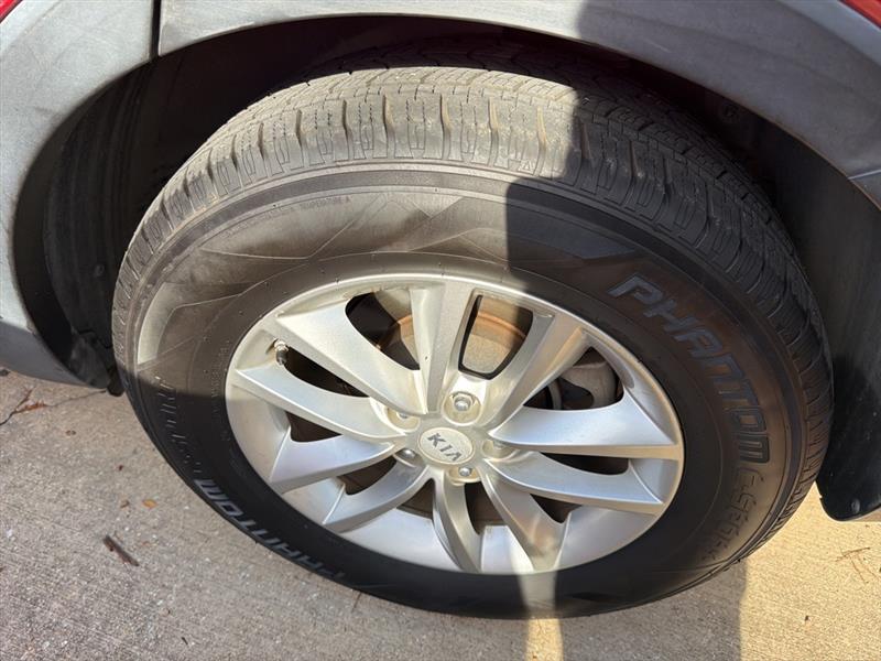 Kia Sorento LX V6 AWD 2018