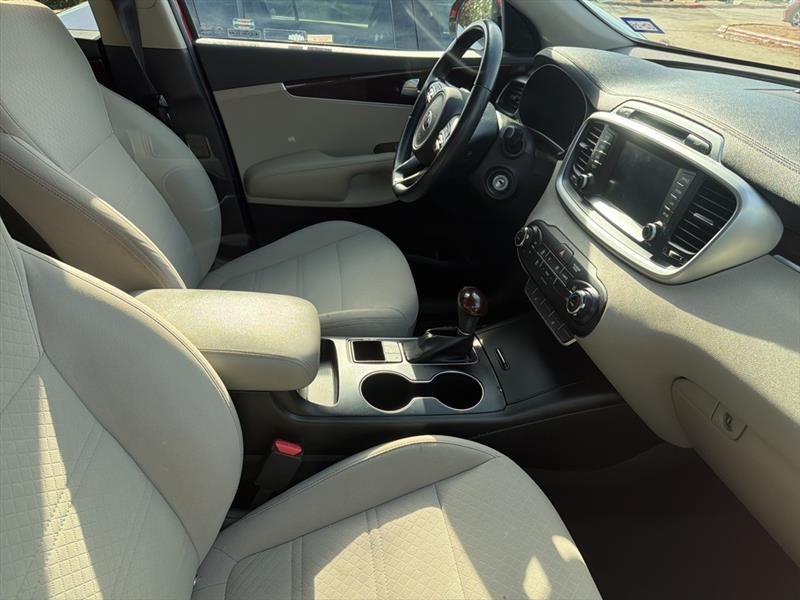 Kia Sorento LX V6 AWD 2018