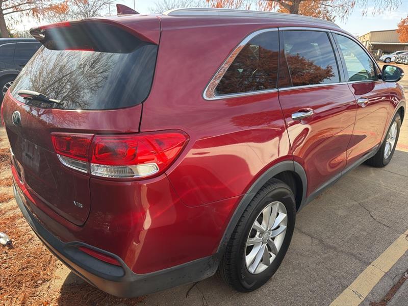 Kia Sorento LX V6 AWD 2018