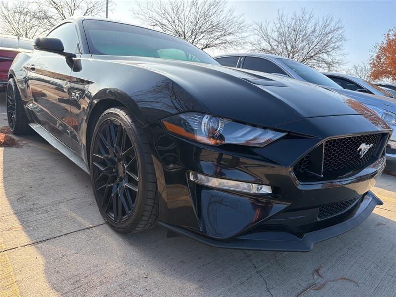 Ford Mustang GT Premium Coupe 2022