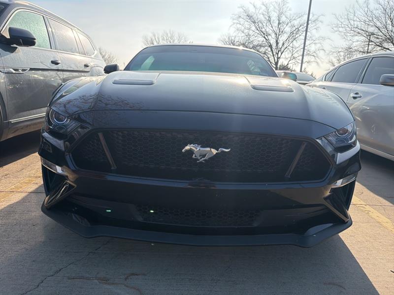 Ford Mustang GT Premium Coupe 2022