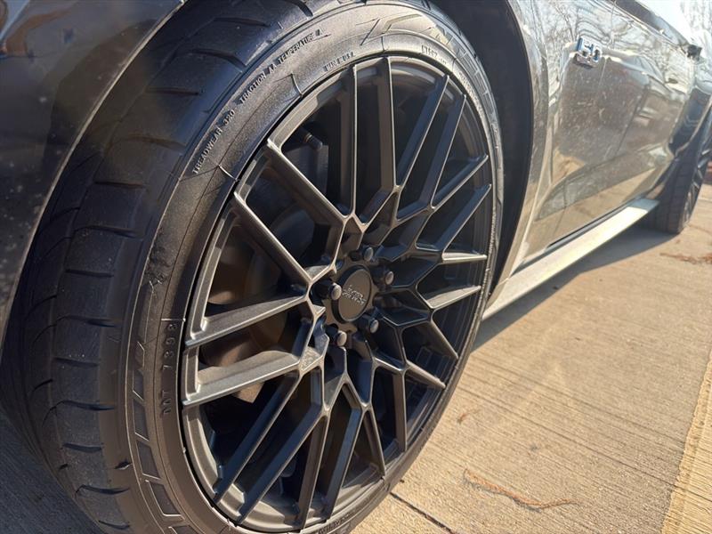 Ford Mustang GT Premium Coupe 2022