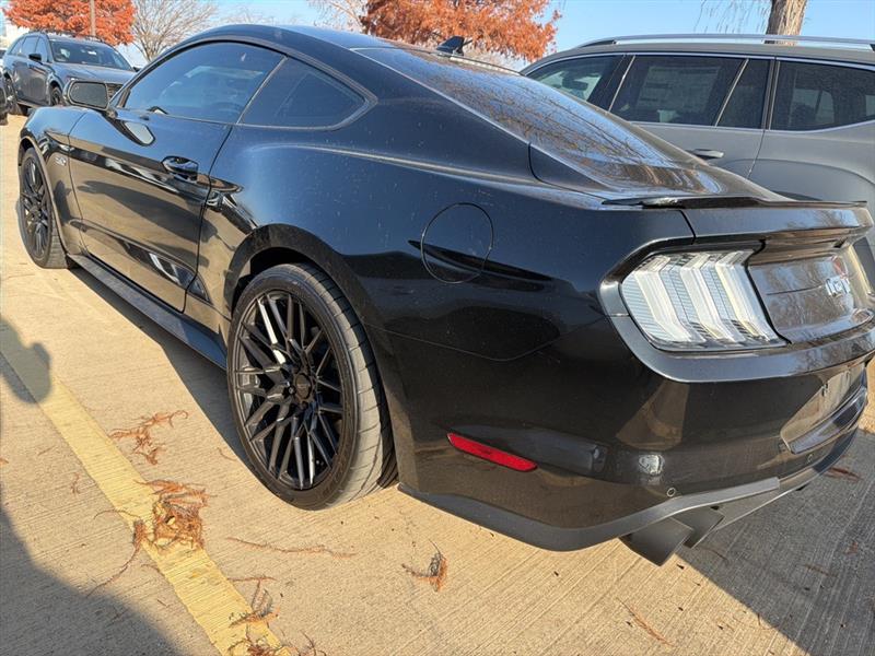 Ford Mustang GT Premium Coupe 2022