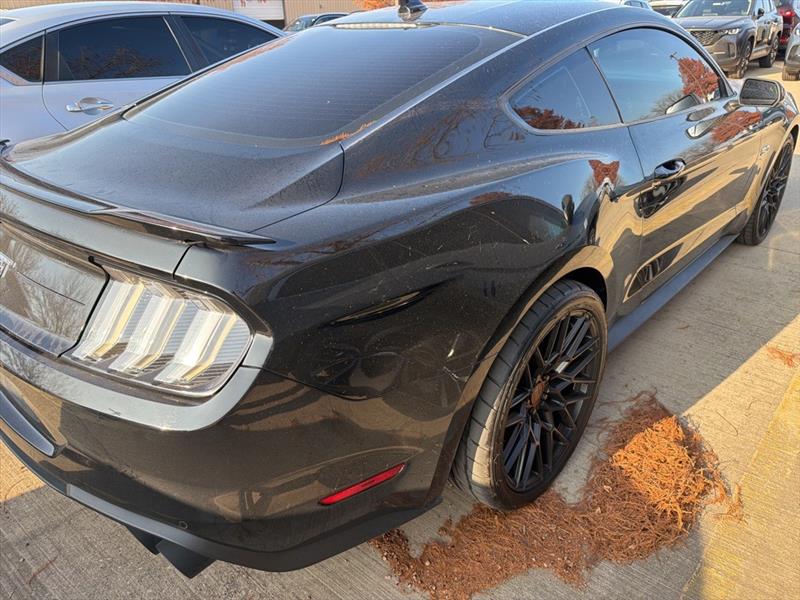 Ford Mustang GT Premium Coupe 2022