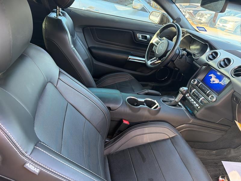 Ford Mustang GT Premium Coupe 2022