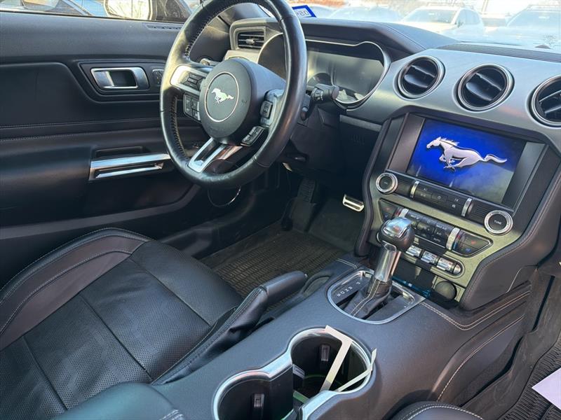 Ford Mustang GT Premium Coupe 2022