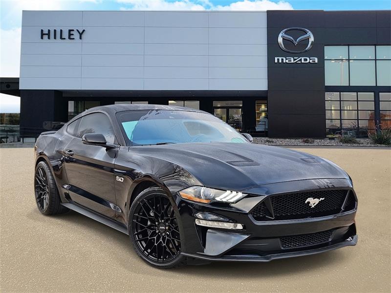 2022 Ford Mustang GT Premium Coupe