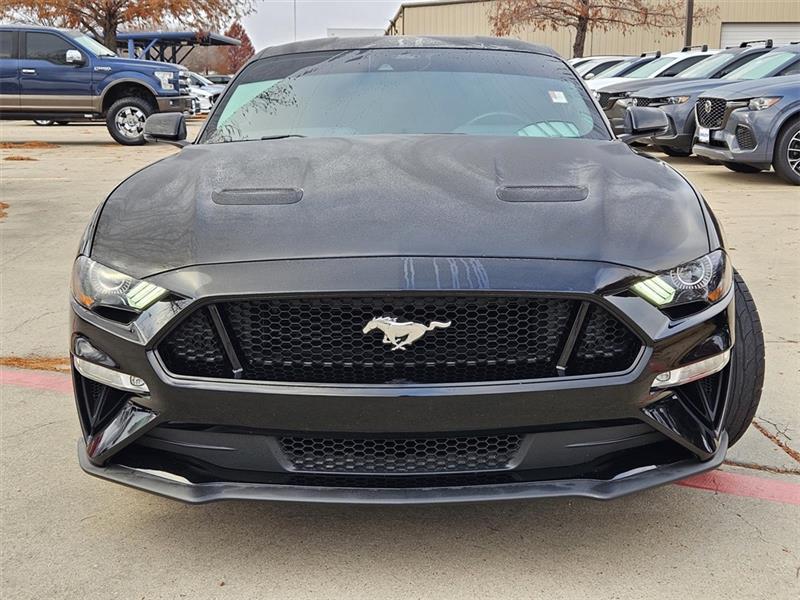 Ford Mustang GT Premium Coupe 2022
