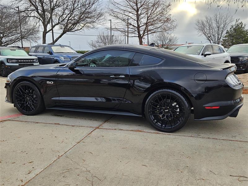 Ford Mustang GT Premium Coupe 2022