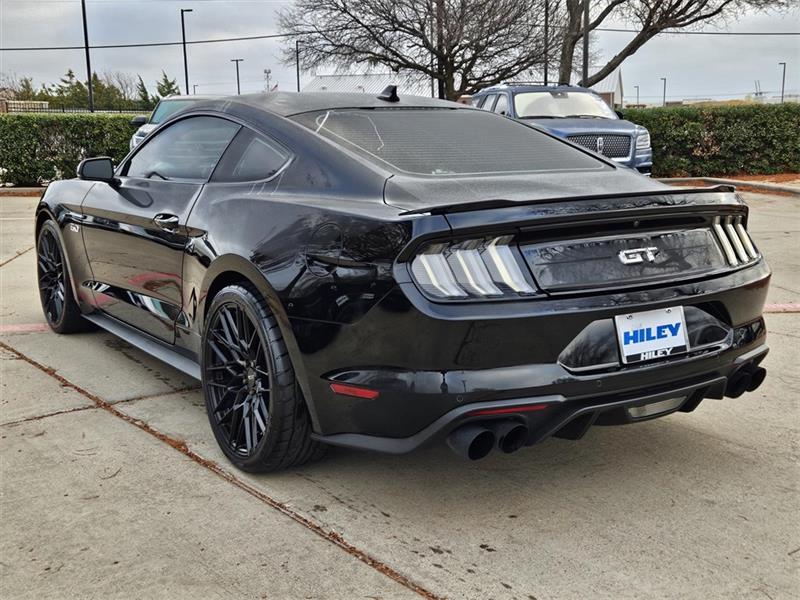 Ford Mustang GT Premium Coupe 2022