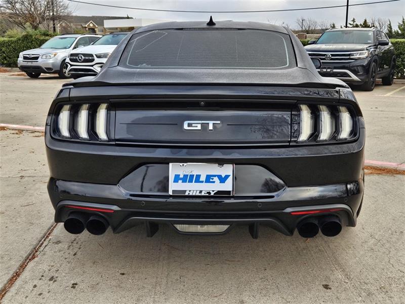 Ford Mustang GT Premium Coupe 2022