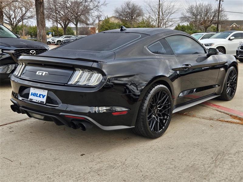 Ford Mustang GT Premium Coupe 2022