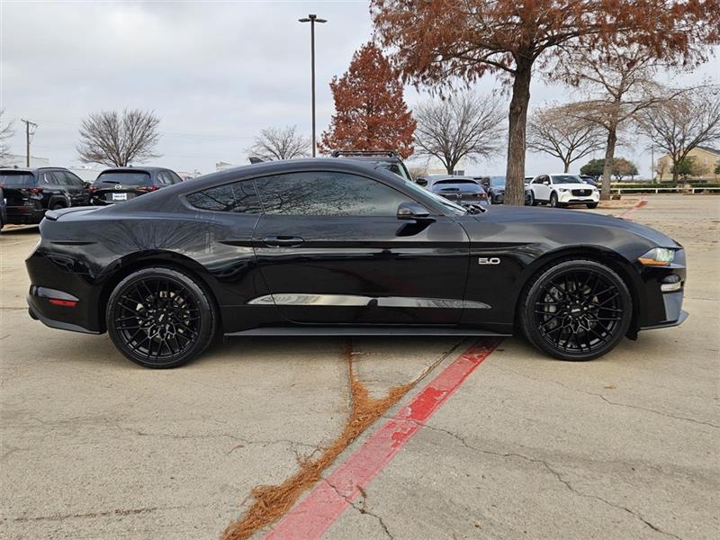 Ford Mustang GT Premium Coupe 2022