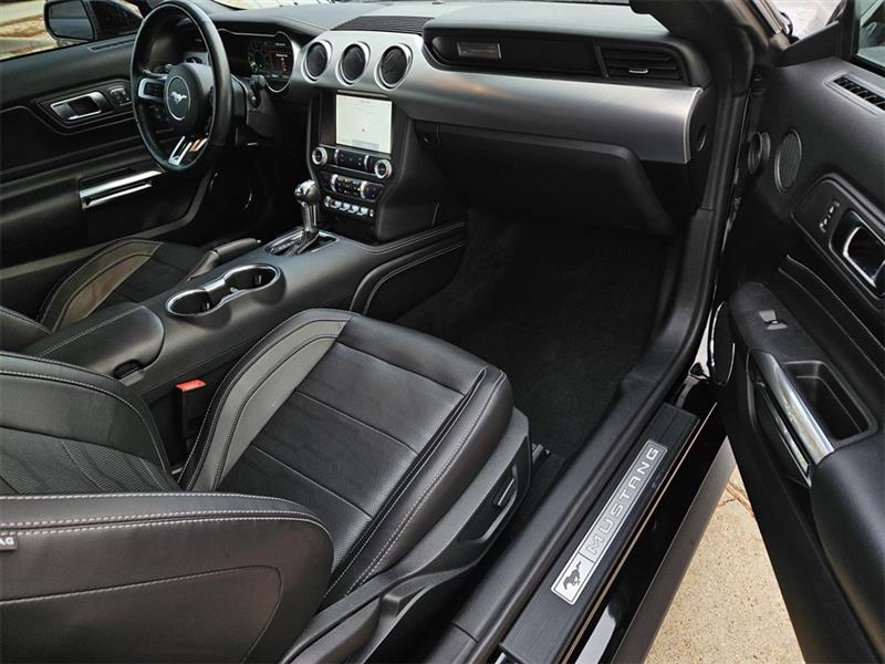 Ford Mustang GT Premium Coupe 2022