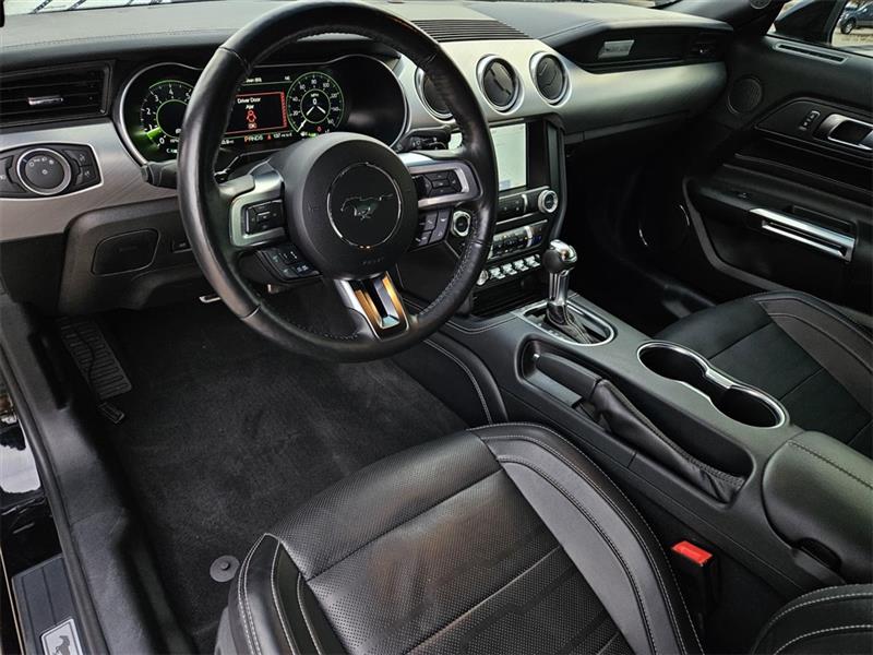 Ford Mustang GT Premium Coupe 2022