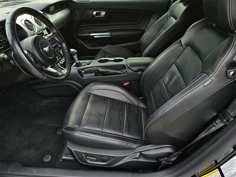 Ford Mustang GT Premium Coupe 2022