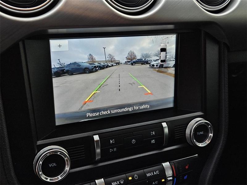 Ford Mustang GT Premium Coupe 2022