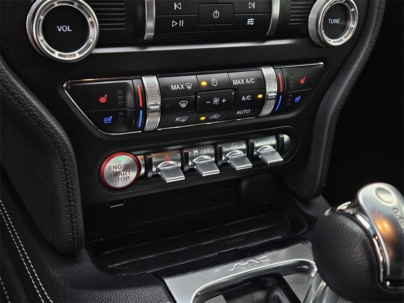 Ford Mustang GT Premium Coupe 2022