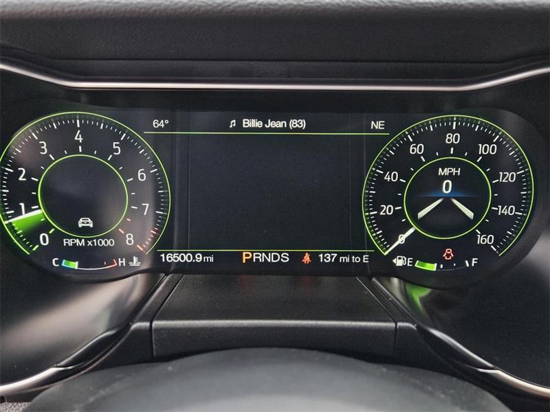 Ford Mustang GT Premium Coupe 2022