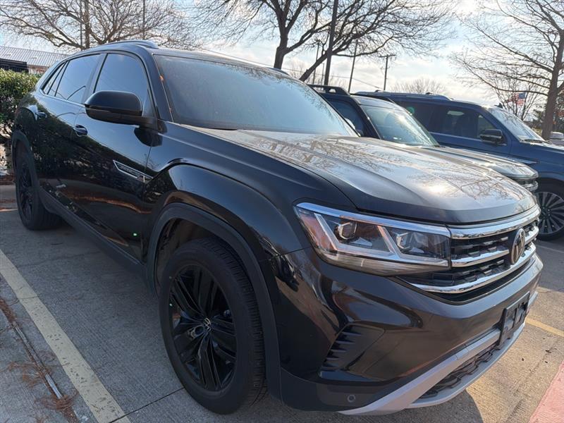 2022 Volkswagen Atlas Cross Sport V6 SE w/Technology