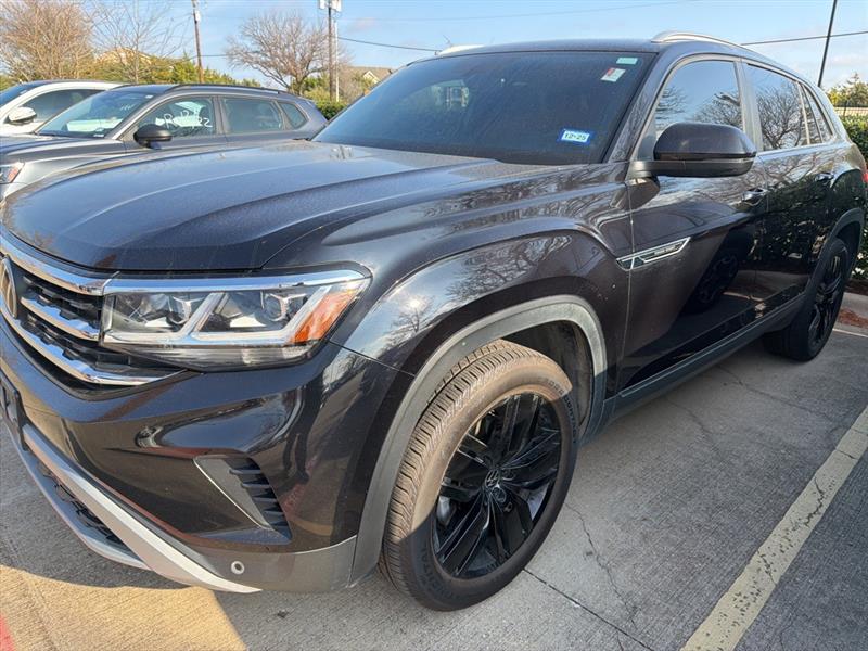 Volkswagen Atlas Cross Sport V6 SE w/Technology 2022
