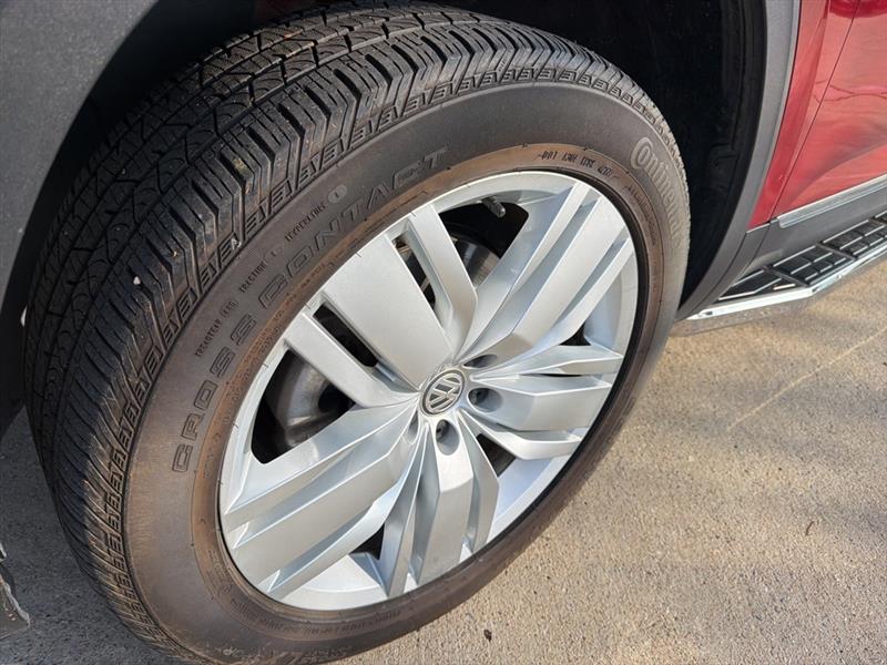 Volkswagen Atlas V6 SEL Premium AWD 2018