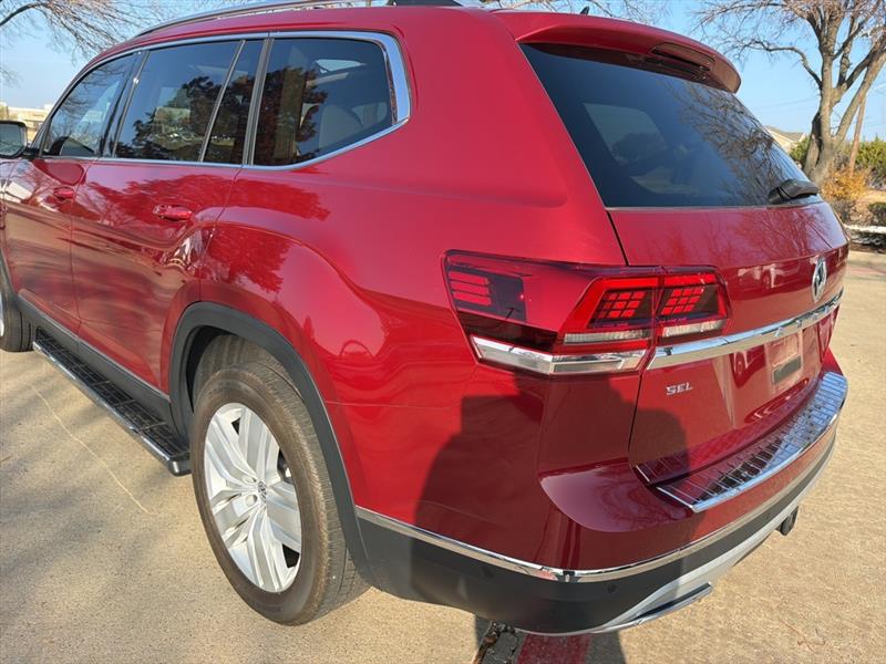 Volkswagen Atlas V6 SEL Premium AWD 2018