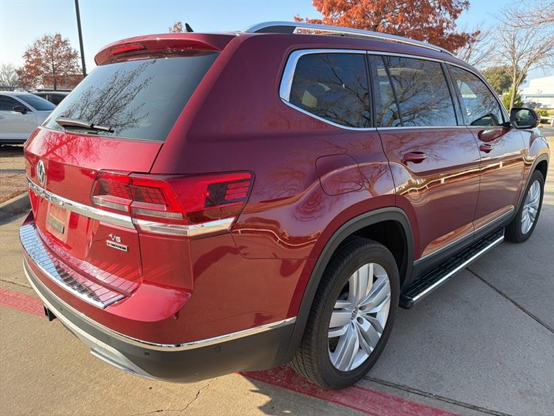 Volkswagen Atlas V6 SEL Premium AWD 2018