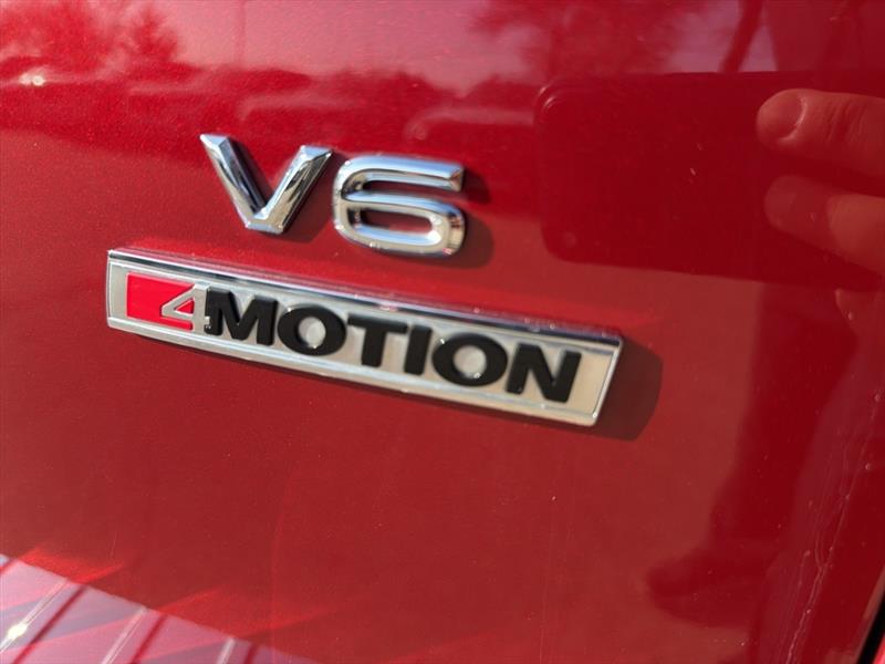 Volkswagen Atlas V6 SEL Premium AWD 2018