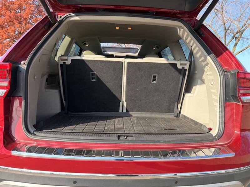 Volkswagen Atlas V6 SEL Premium AWD 2018