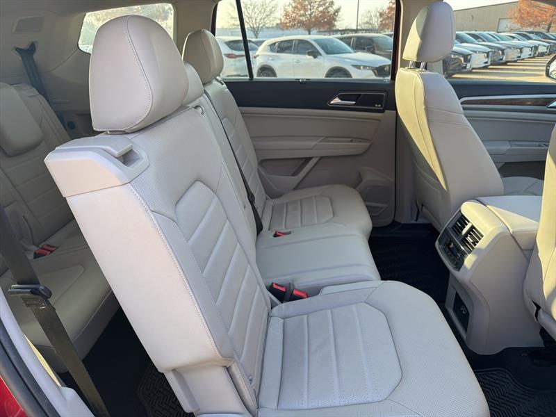 Volkswagen Atlas V6 SEL Premium AWD 2018