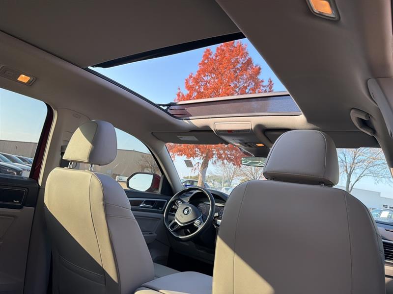 Volkswagen Atlas V6 SEL Premium AWD 2018