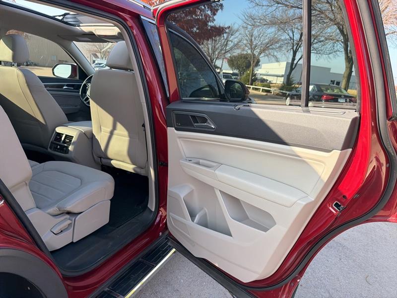 Volkswagen Atlas V6 SEL Premium AWD 2018