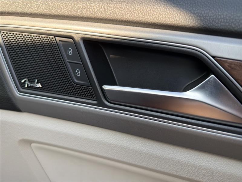 Volkswagen Atlas V6 SEL Premium AWD 2018