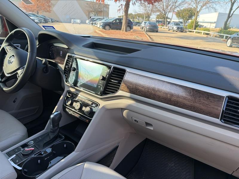 Volkswagen Atlas V6 SEL Premium AWD 2018