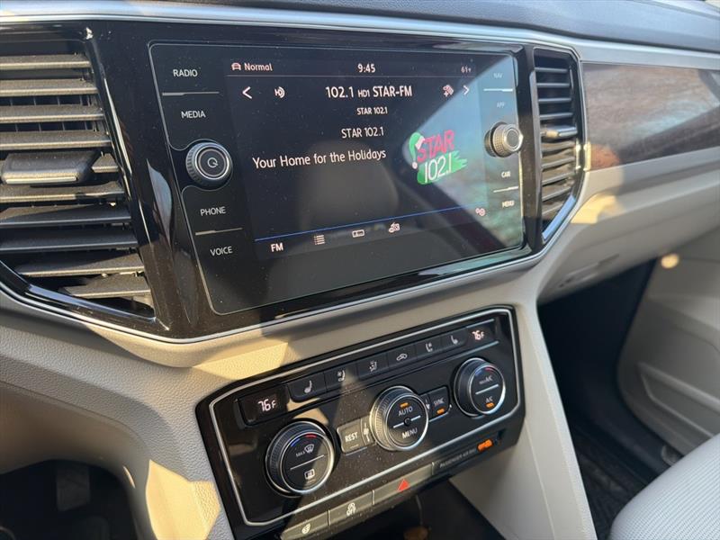 Volkswagen Atlas V6 SEL Premium AWD 2018