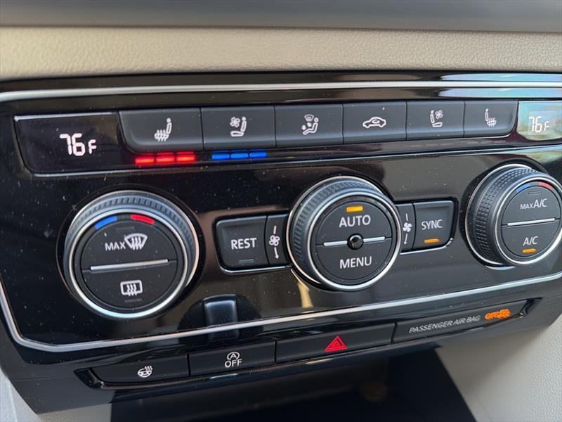 Volkswagen Atlas V6 SEL Premium AWD 2018