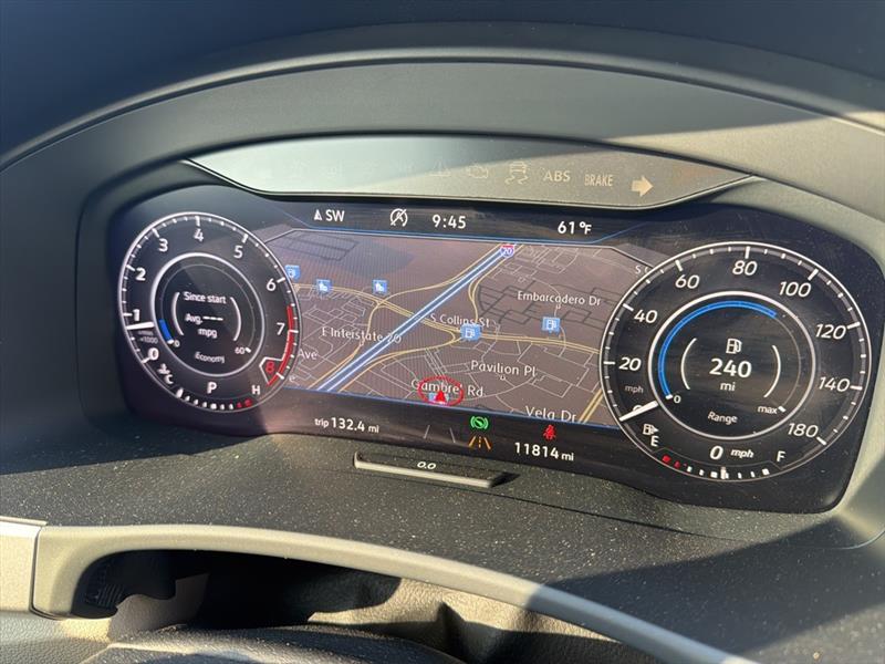 Volkswagen Atlas V6 SEL Premium AWD 2018