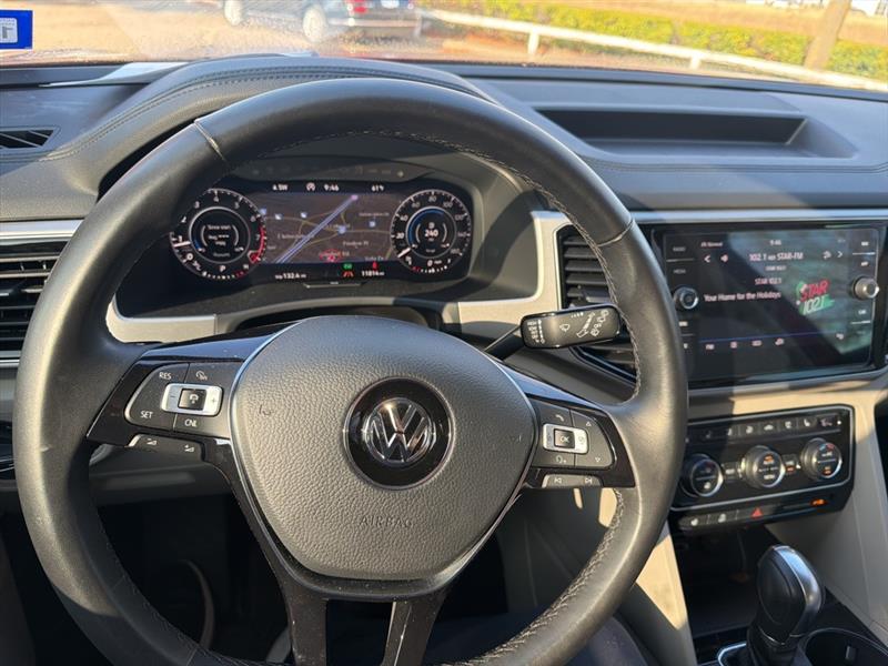 Volkswagen Atlas V6 SEL Premium AWD 2018